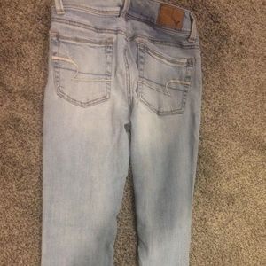 AE Bootcut Jeans